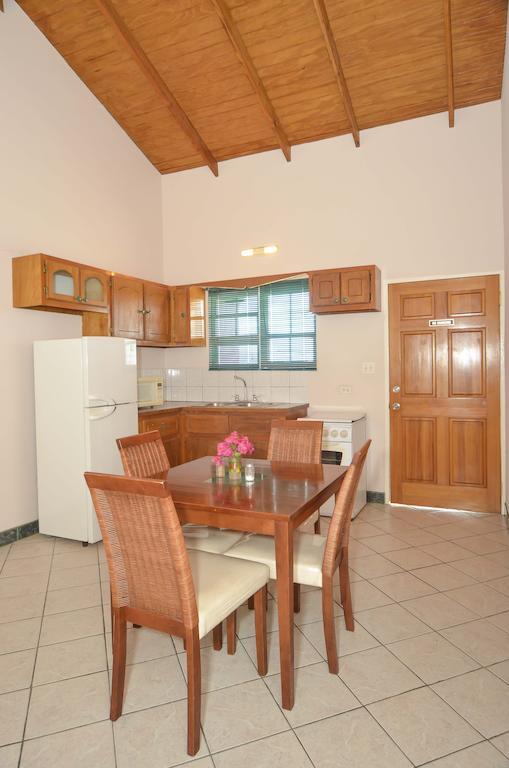 Caribbean Inn And Suites St. John's Kamer foto