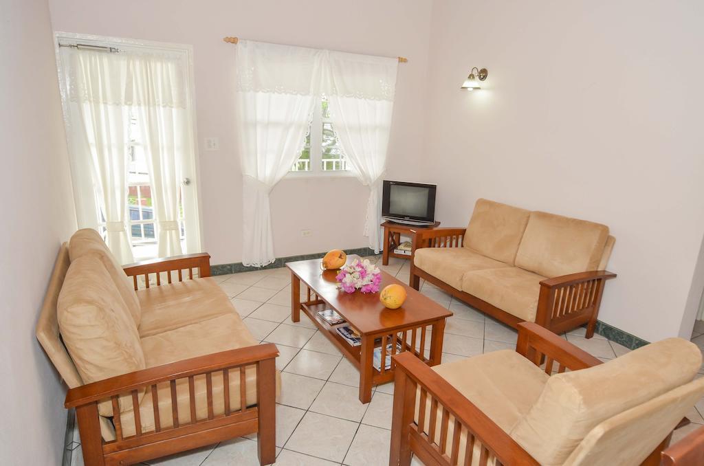 Caribbean Inn And Suites St. John's Kamer foto