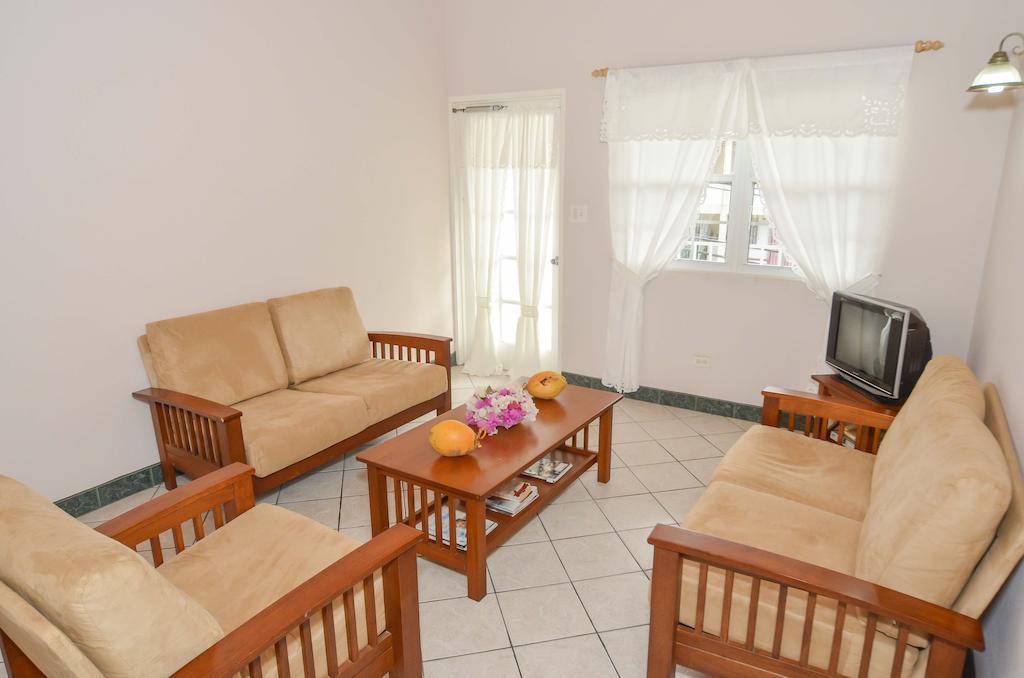 Caribbean Inn And Suites St. John's Kamer foto