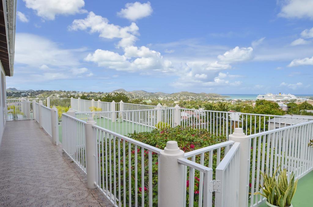 Caribbean Inn And Suites St. John's Kamer foto