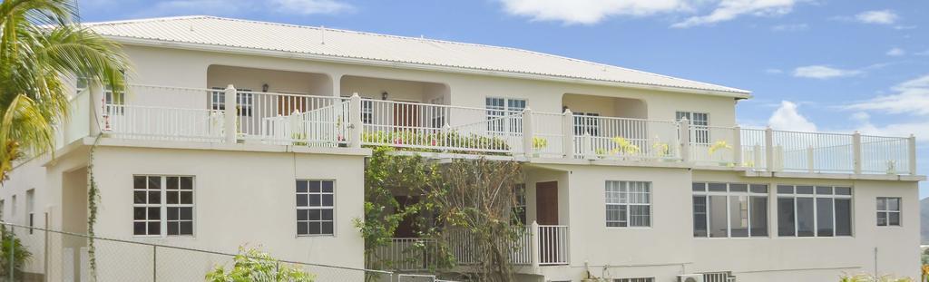 Caribbean Inn And Suites St. John's Buitenkant foto